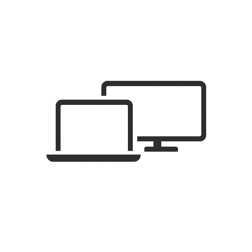 TV Control app logo and preview